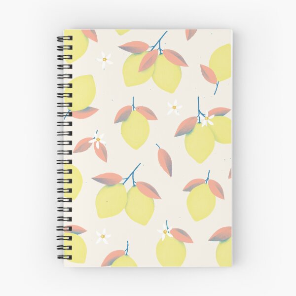 Item preview, Lemons pattern designed and sold by Natalatrala.