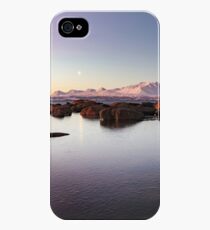Lyngenalps by Moonlight iPhone 4s/4 Case