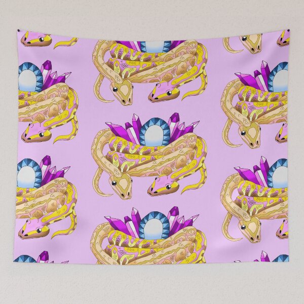 Item preview, Snake Piece #6 - Gem Special designed and sold by FieryWindWaker.