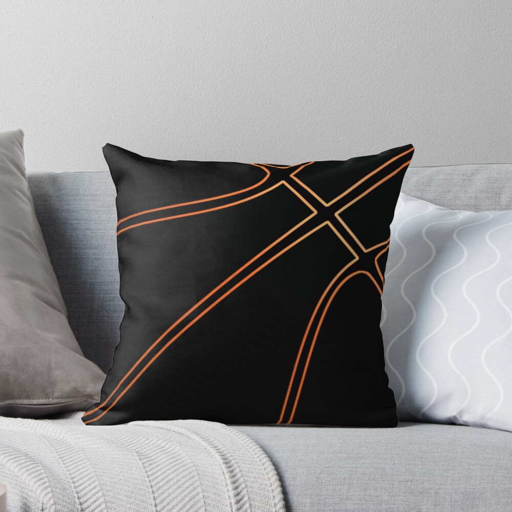 Item preview, Throw Pillow designed and sold by NARTK.