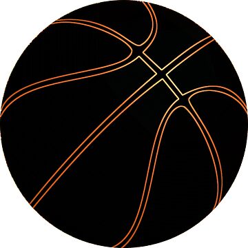 Artwork thumbnail, Neon Basketball by NARTK