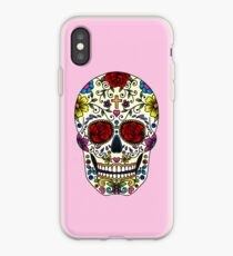 Sugar Skull iPhone Case