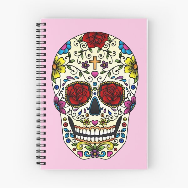 Item preview, Sugar Skull designed and sold by jadeboylan.