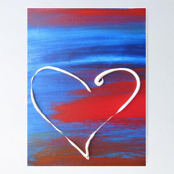 Item preview, Heart in Motion designed and sold by LindieRacz.