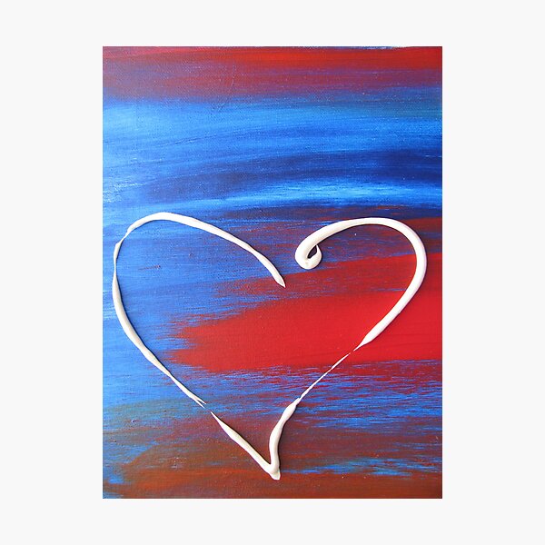 Item preview, Heart in Motion designed and sold by LindieRacz.
