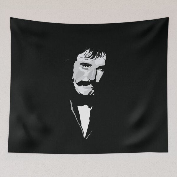 Item preview, William "Bill the Butcher" Cutting designed and sold by mayerarts.