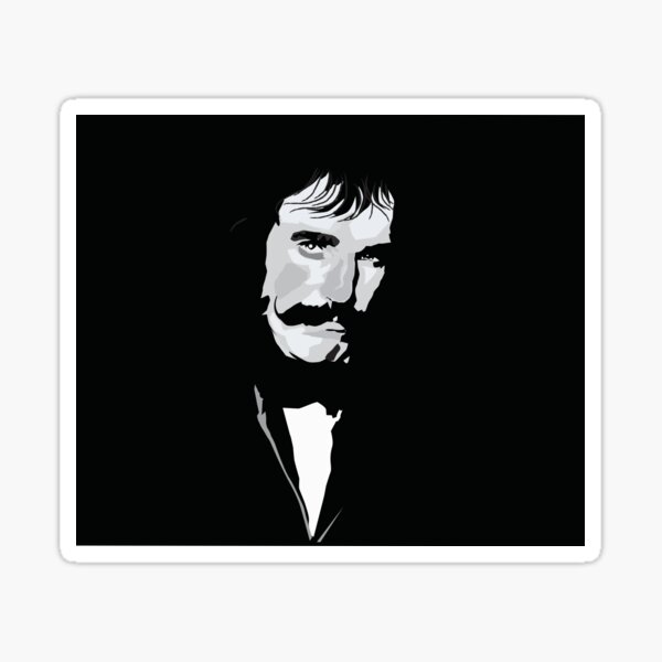 William "Bill the Butcher" Cutting Sticker