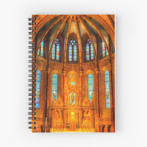 Item preview, Mathias Church Budapest designed and sold by bejacs.