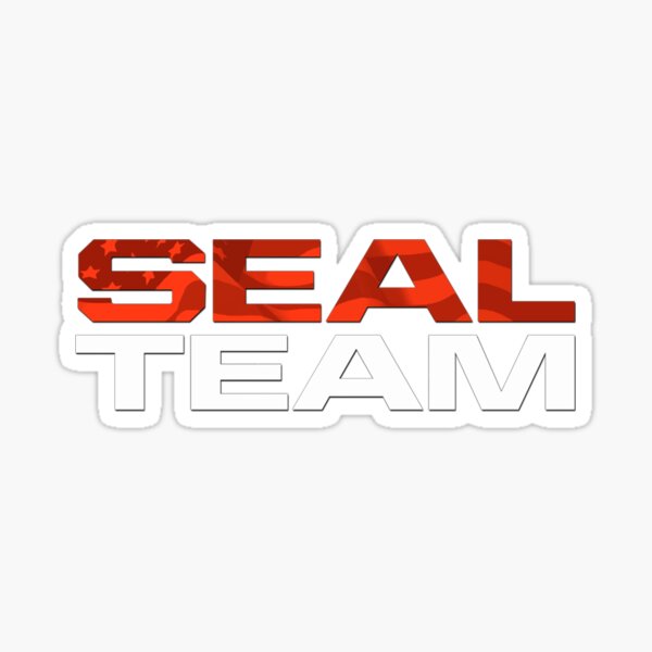 Seal Team Stickers Redbubble