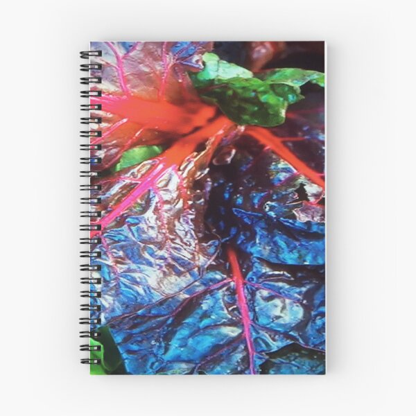 Item preview, "Red Chard" Naked Veg series  designed and sold by Merice  Ewart Marshall.