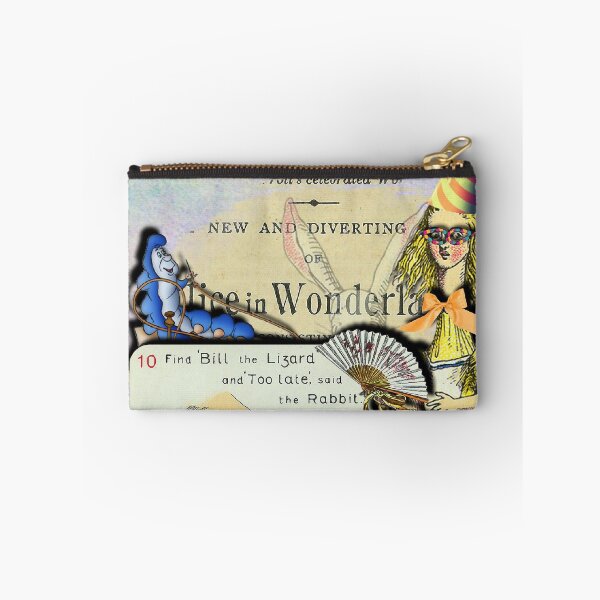 Item preview, alice in wonderland designed and sold by rosyscrap75.
