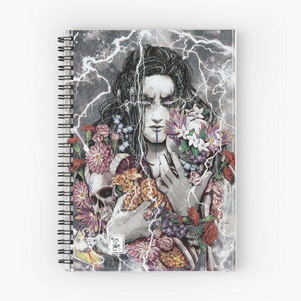 Item preview, 9 Flowers for Yasha designed and sold by kingcael.