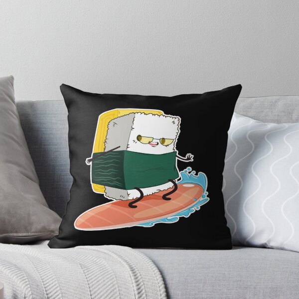 Item preview, Sushi surfer designed and sold by maxm88.