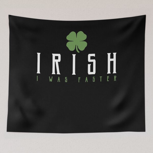 Item preview, Irish designed and sold by 4tomic.