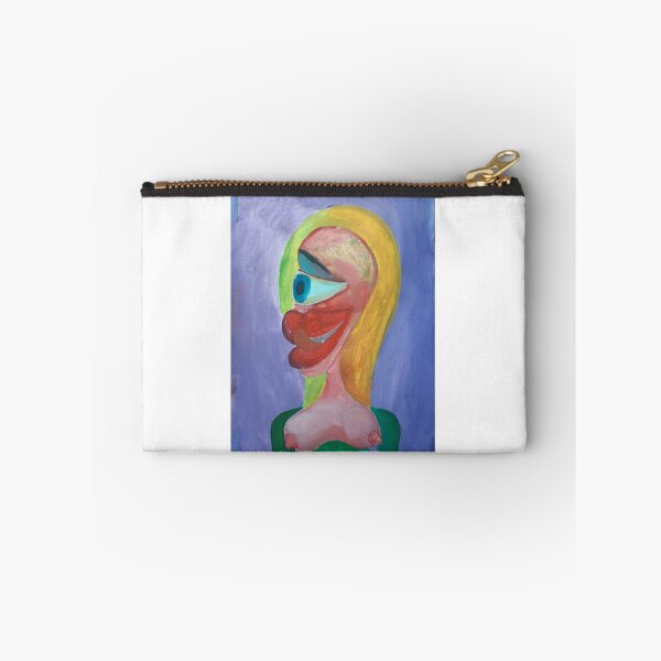 Item preview, blonde cubist girl 4 designed and sold by Diego Manuel Rodriguez.