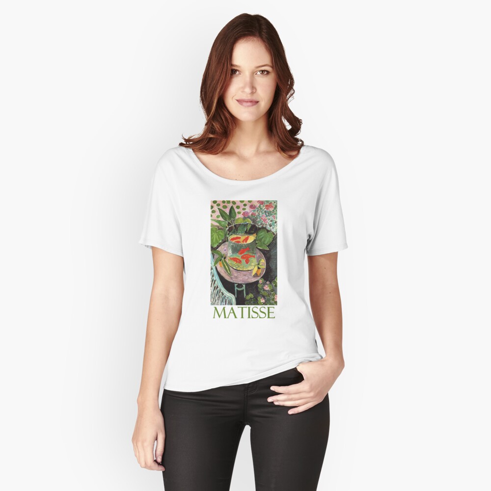 Item preview, Relaxed Fit T-Shirt designed and sold by Chunga.