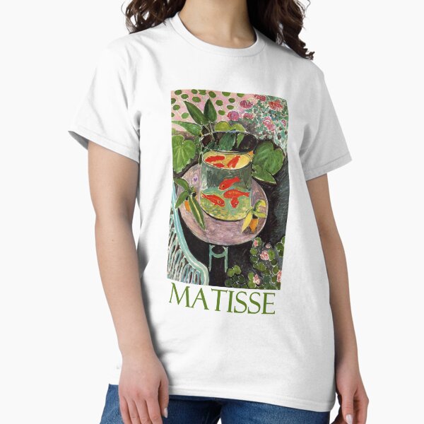 Item preview, The Goldfish by Henri Matisse designed and sold by Chunga.