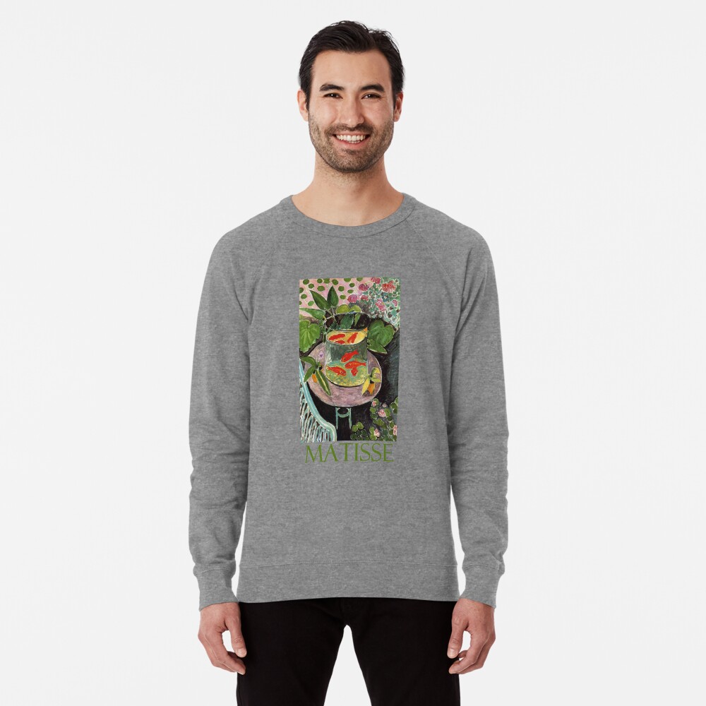 Item preview, Lightweight Sweatshirt designed and sold by Chunga.