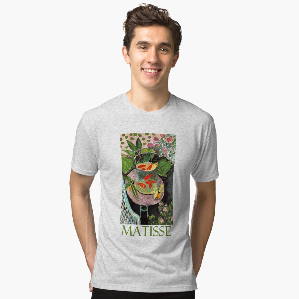 Item preview, Tri-blend T-Shirt designed and sold by Chunga.