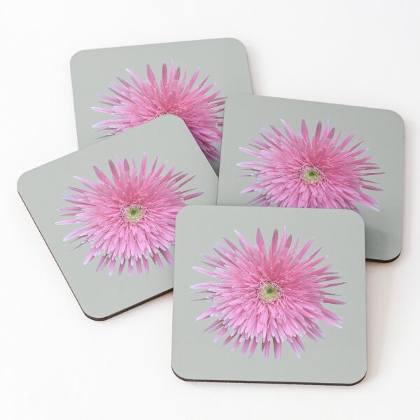 Item preview, Pink Double Gerbera designed and sold by STHogan2.