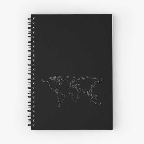Item preview, map of the world designed and sold by scym.