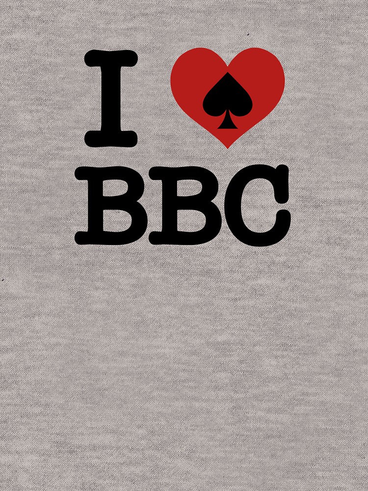 I love bbc Zipped Hoodie for Sale by Epictshirt