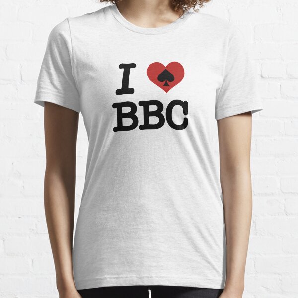 I love bbc Essential T-Shirt