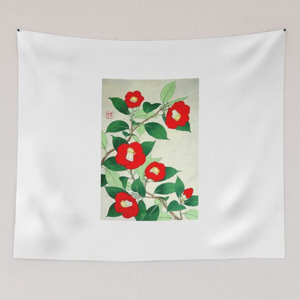 Item preview, Kawarazaki Shodo Floral Calendar of Japan Flowers  designed and sold by RBEnt.