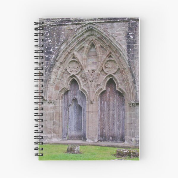 Item preview, Twin Doors At Tintern Abbey designed and sold by lezvee.