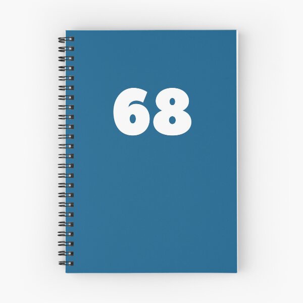 Item preview, 68 Lucky Number Sixty Eight Gift  designed and sold by TeesByDesign.