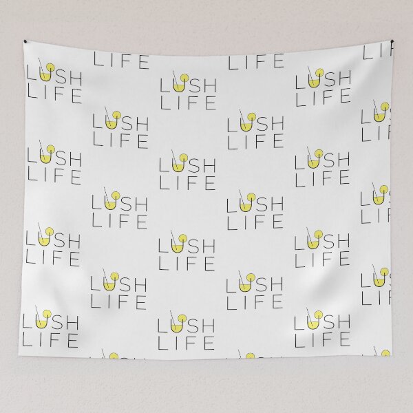 Item preview, Lush Life designed and sold by ALushLifeManual.