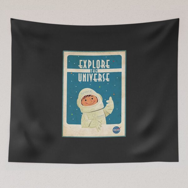 Item preview, Little Astronaut designed and sold by Important stuff only.