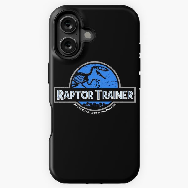 Item preview, Jurassic World Raptor Trainer designed and sold by Adho1982.