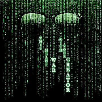 Artwork thumbnail, Muse Algorithm Matrix by clad63