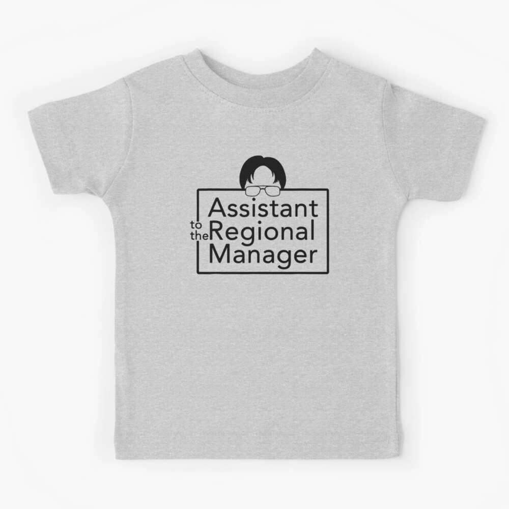 Office Kids T-Shirt
