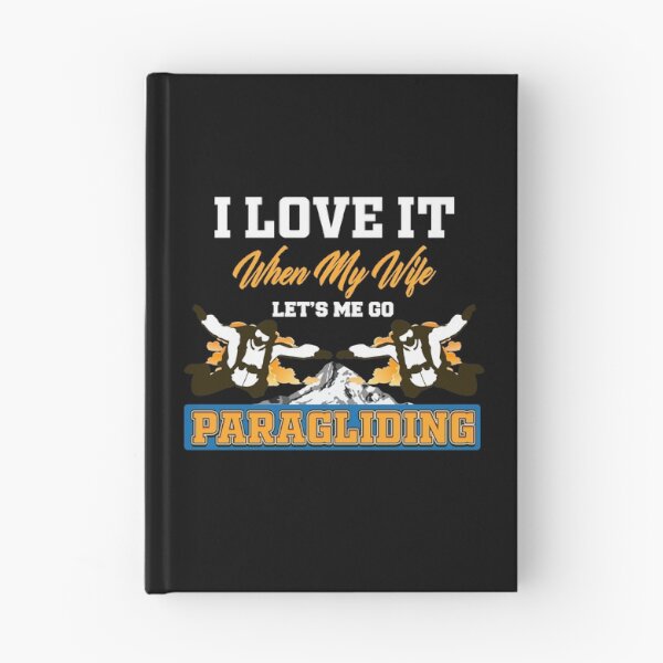 Item preview, Paragliding paragliders gliding skydivers wind sky gift  designed and sold by design2try.