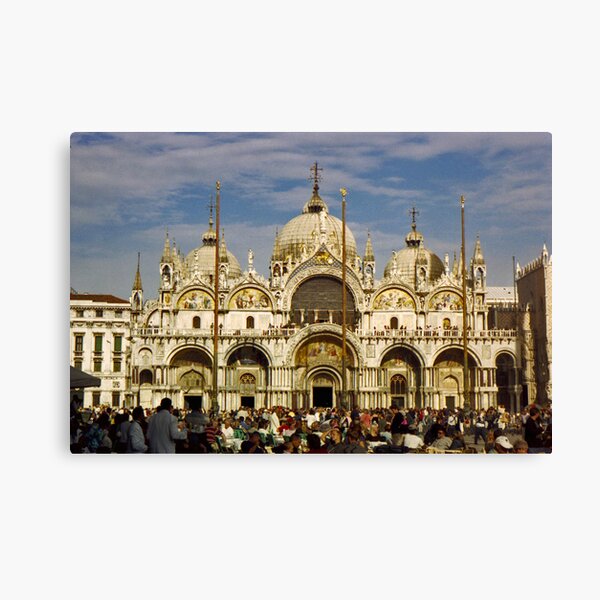 Item preview, Piazza San Marco, Venice, Italy designed and sold by Michael Brewer.