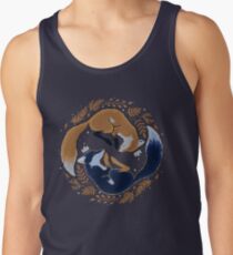 Night foxes Tank Top