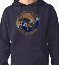 Sudadera con capucha Zorros nocturnos