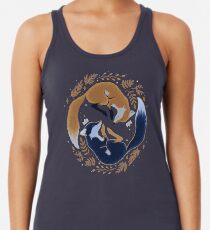 Nachtfüchse Tanktop für Frauen