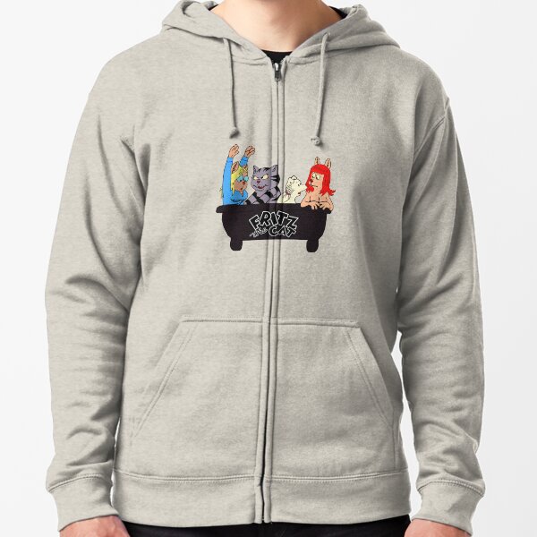 fritz the cat hoodie