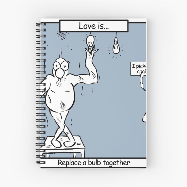 Item preview, Love is... designed and sold by matan kohn.