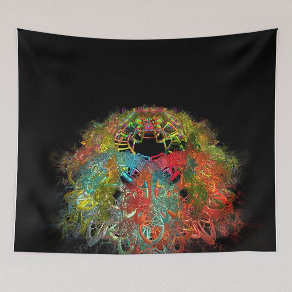 Item preview, A Colourful Mess designed and sold by Lynn Bolt.