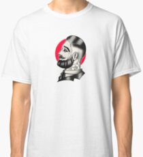 Traditioneller Tätowierungs-Gentleman Classic T-Shirt