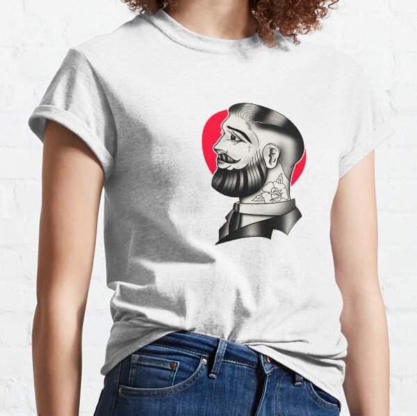 Item preview, Traditional Tattoo Gentleman designed and sold by Ivy Raine.