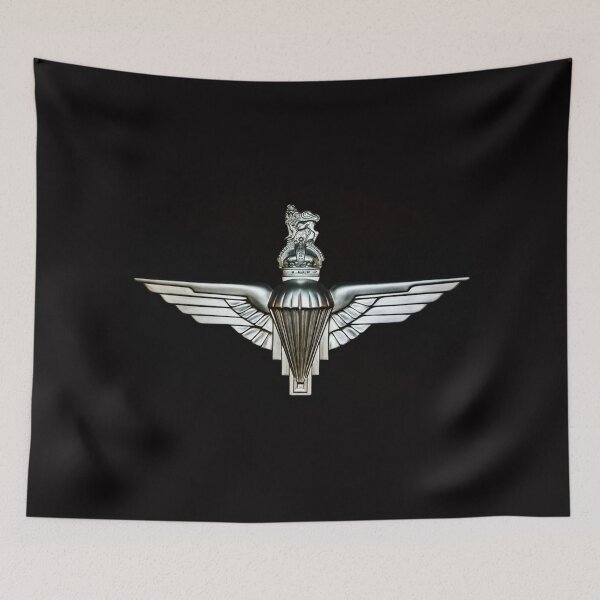 Item preview, UK Parachute Regiment Emblem designed and sold by Weston  Westmoreland.