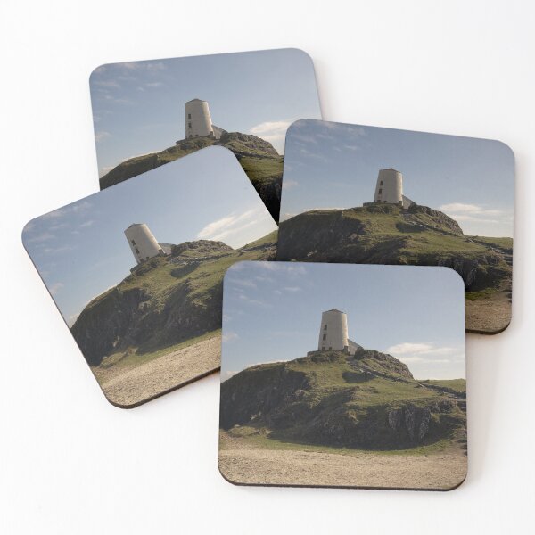 Item preview, Twr Mawr Lighthouse designed and sold by rawshutterbug.