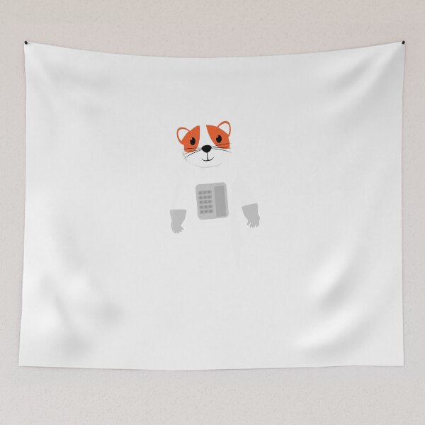 Item preview, Hamster Astronaut t shirt designed and sold by 3familyllc.