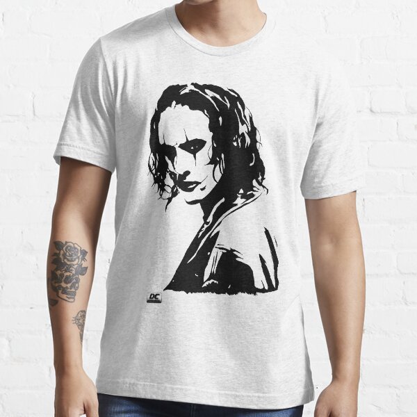 The Crow T Shirt For Sale By Dcworkings Redbubble The Crow T