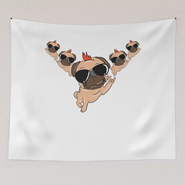 Item preview, dog designed and sold by René Gudenrath.